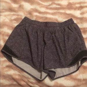 Lululemon Hotty hot long shorts